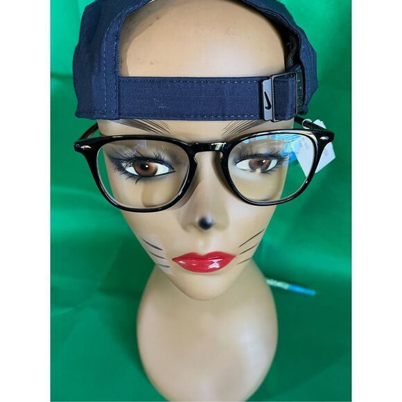Compliments by DIFF Brody Black Blue Light Glasses - Picture 1 of 14